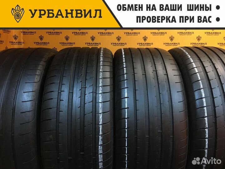 Goodyear Eagle F1 Asymmetric 3 255/45 R18 103Y