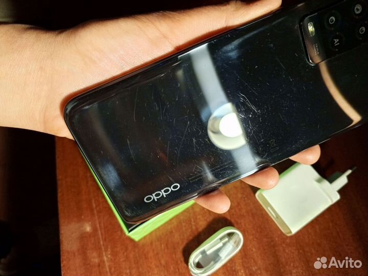 OPPO A54, 4/64 ГБ