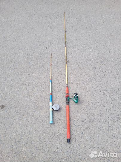 Спининг СССР