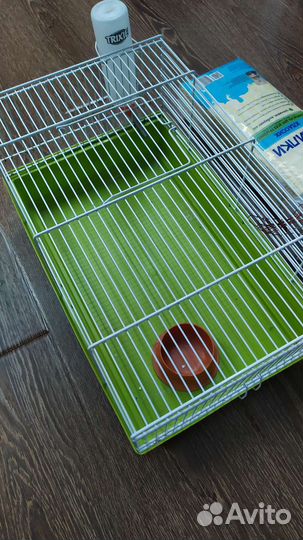 Клетка для грызунов