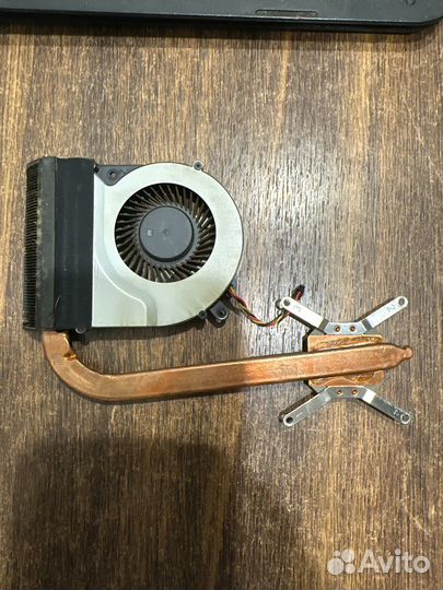 Системы охлаждения для ноутбукаtoshiba c850 c855