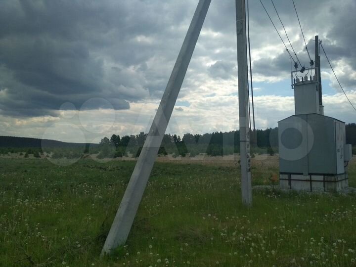 Участок 40 сот. (СНТ, ДНП)