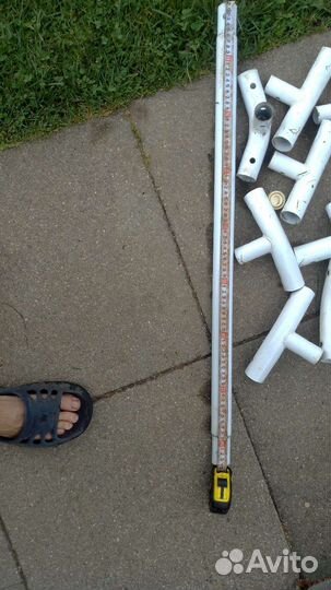 Запчасти каркасного бассейна