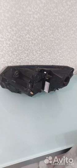 Фара правая Рено Логан 2