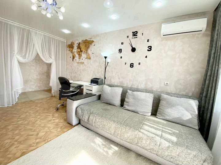 1-к. квартира, 38,1 м², 9/14 эт.