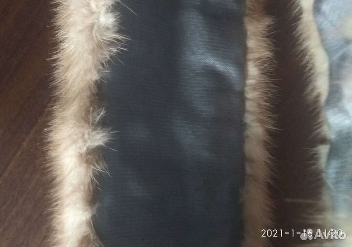 Полоска-чалма норка