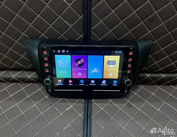 Магнитола Mitsubishi Lancer 9 Android 11 IPS