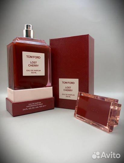 Tom ford lost cherry 100ml