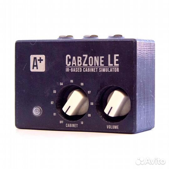 A+ (Shift line) CabZone LE Impulse CabSi. (used)