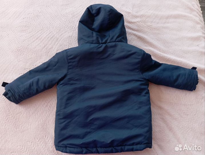 Куртка на мальчика92-98