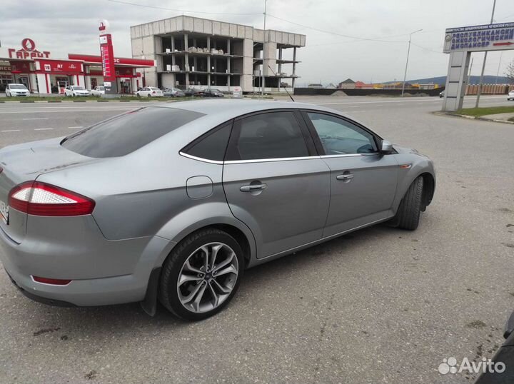 Ford Mondeo, 2008