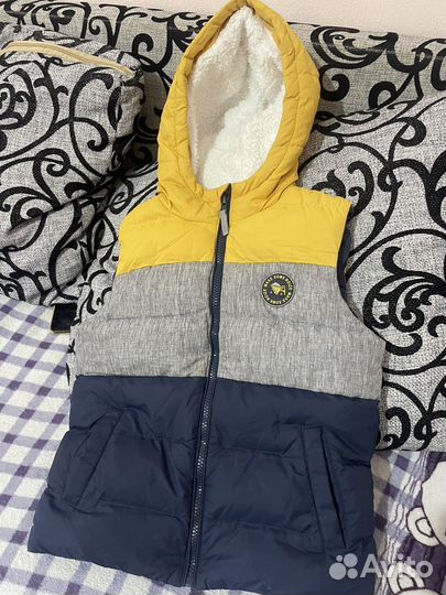 Безрукавка