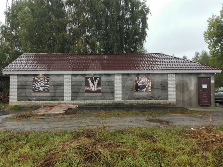 Общепит, 80 м²