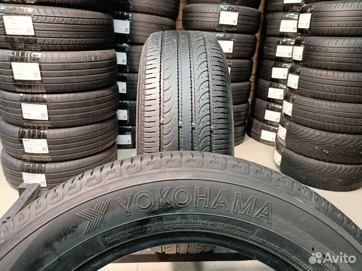 Yokohama Geolandar SUV G055 235/60 R18 107V