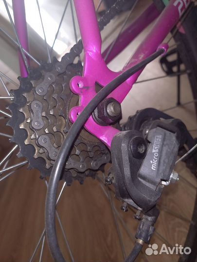 Велосипед спортивный Десна,D 26,сталь