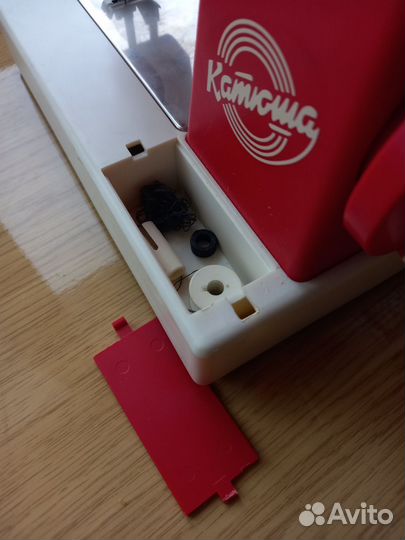 Детская швейная машина СССР