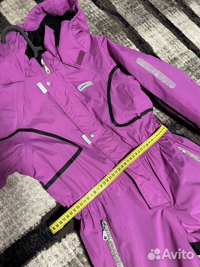 Комбинезон демисезонный 128-134-140