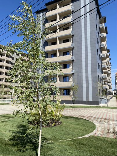 2-к. квартира, 51 м², 3/8 эт.