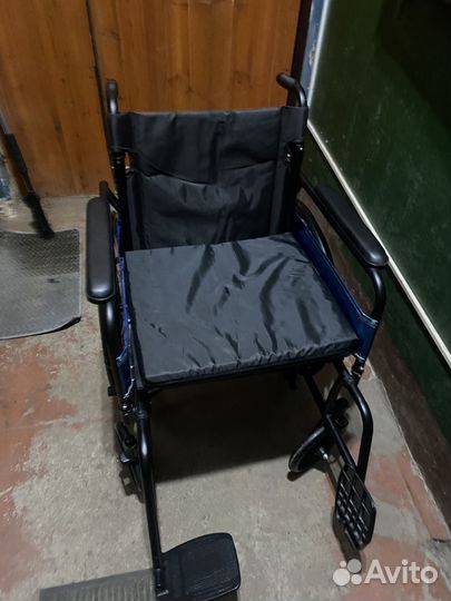 Инвалидная коляска