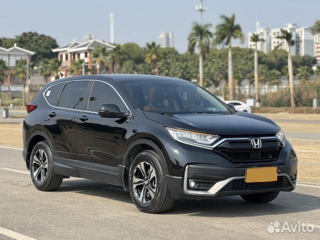 Honda CR-V 1.5 CVT, 2021, 33 100 км