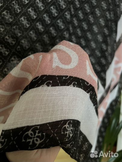 Палантин guess новый оригинал