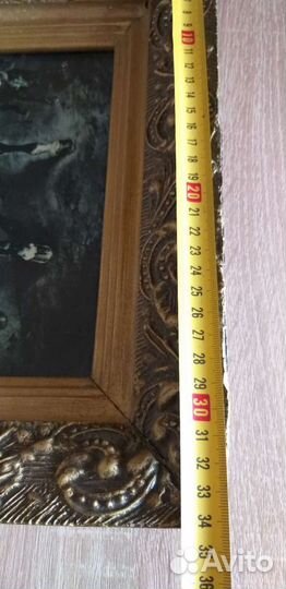 Картина, рама