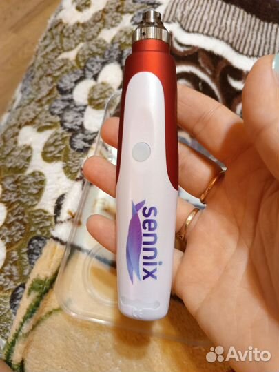 Мезороллер-дермапен SennixWell электрический