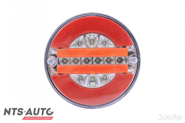 Задние светодиодные LED фонари 10-30V NTS-auto 000