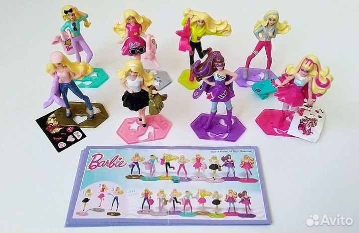 Киндер, коллекции (1)