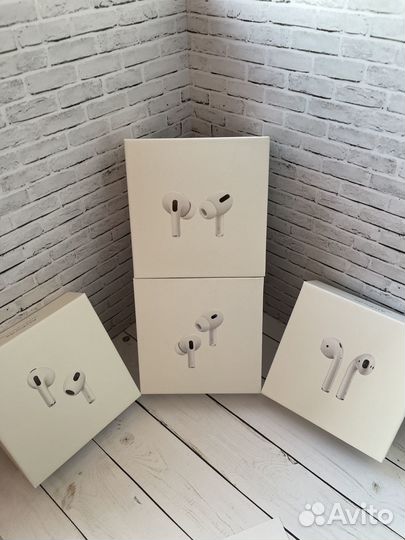 Apple airpods 3 premium с доставкой