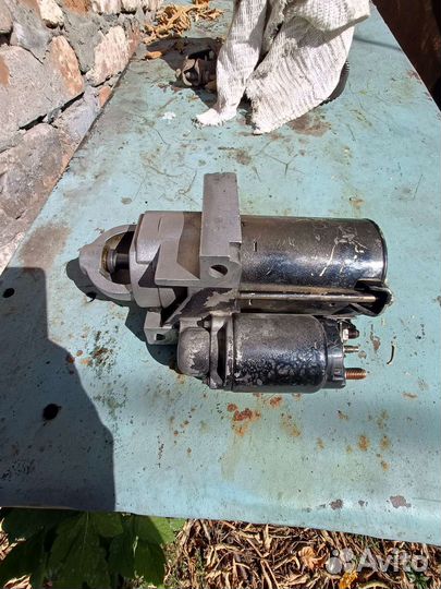 Стартер меркруйзер 9 зубов