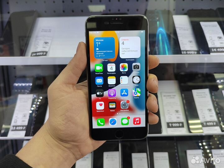 Смартфон Apple iPhone 6S Plus 128GB (скупка/обмен)