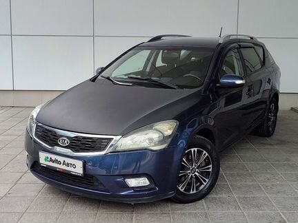 Kia Ceed 1.6 AT, 2012, 195 000 км