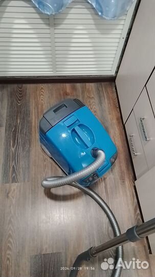 Моющий пылесос thomas twin t1 aquafilter