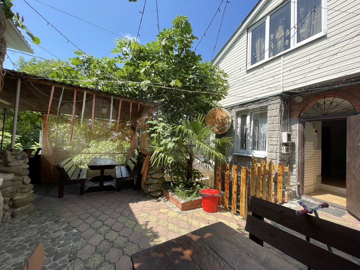 Комната 8 м², 1/2 эт.