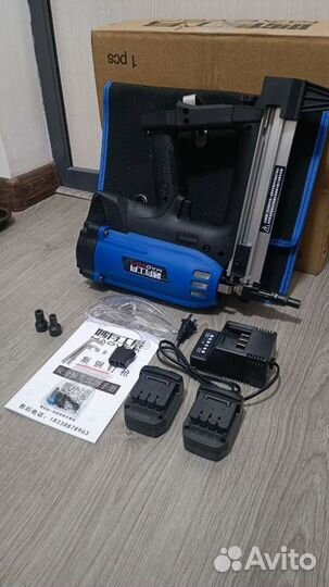 Toua монтажный пистолет по бетону