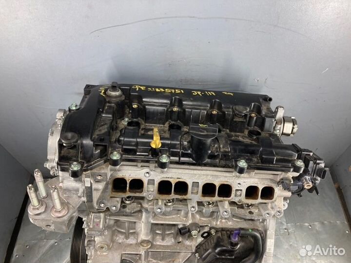 Двигатель mazda 2.0 PE двс мазда
