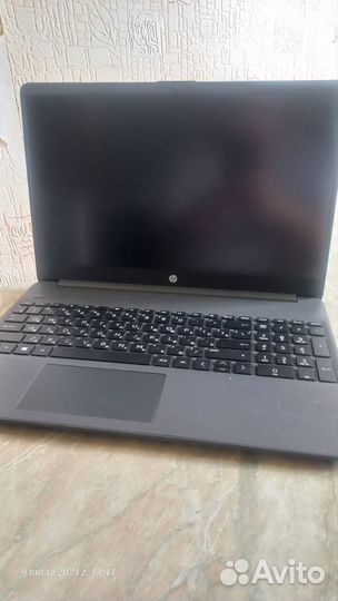 Ноутбук hp
