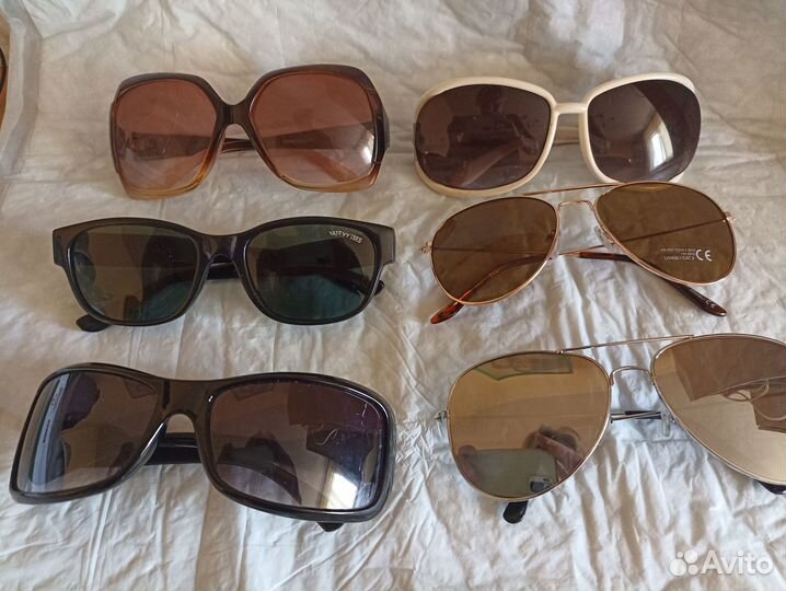 Солнцезащитные очки