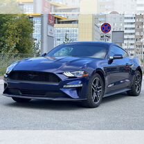 Ford Mustang 2.3 AT, 2019, 62 089 км, с пробегом, цена 3 000 000 руб.