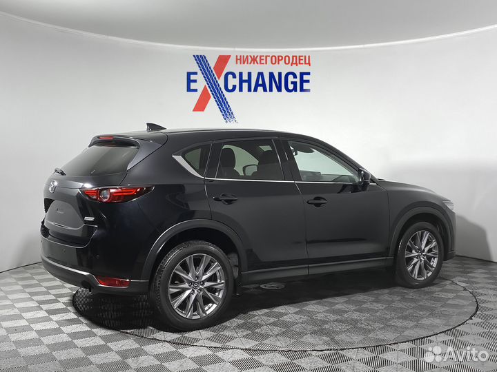 Mazda CX-5 2.0 AT, 2019, 81 313 км