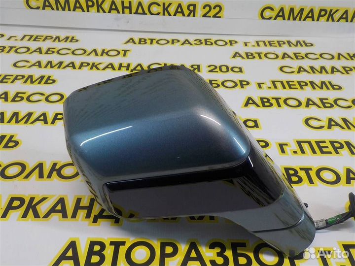 Зеркало правое электрическое Chery Jaecoo J7 2023