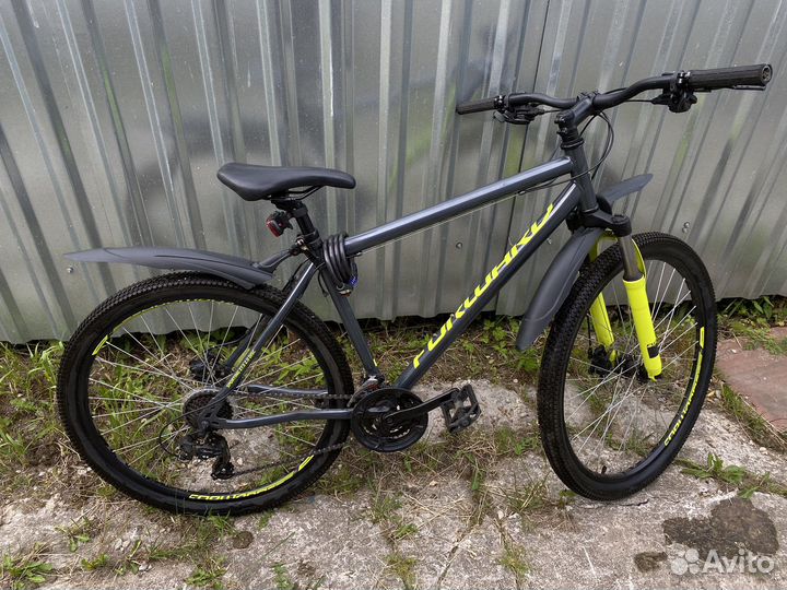 Велосипед forward 27.5