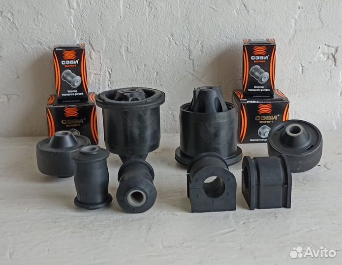 Сайлентблоки LADA vesta