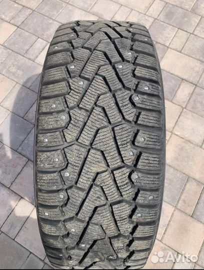 Комлект зимних колес Pirelli с дисками r20 amg