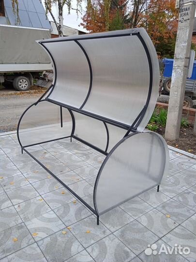 Садовая качеля