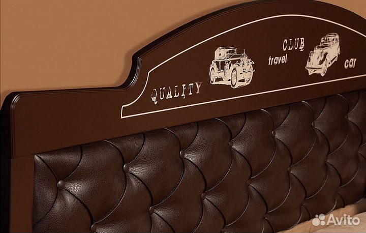 Детская спальня для мальчика