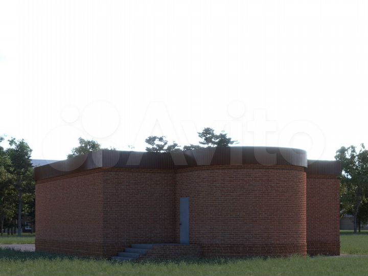 Торговая площадь, 200 м²