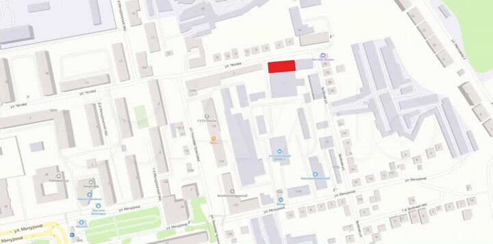 Офис, от 25 м²