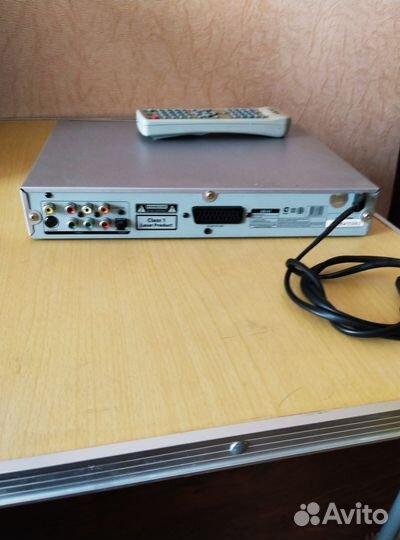 Dvd проигрыватель Akai